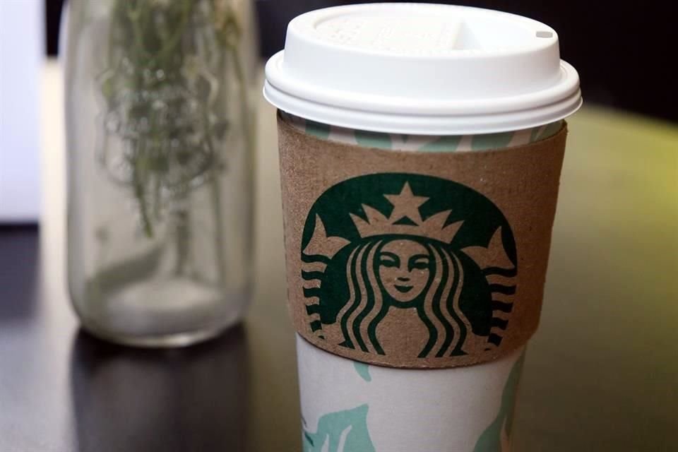 Starbucks lanzará un programa de 'circularidad del vaso' en Corea del Sur a partir de julio.