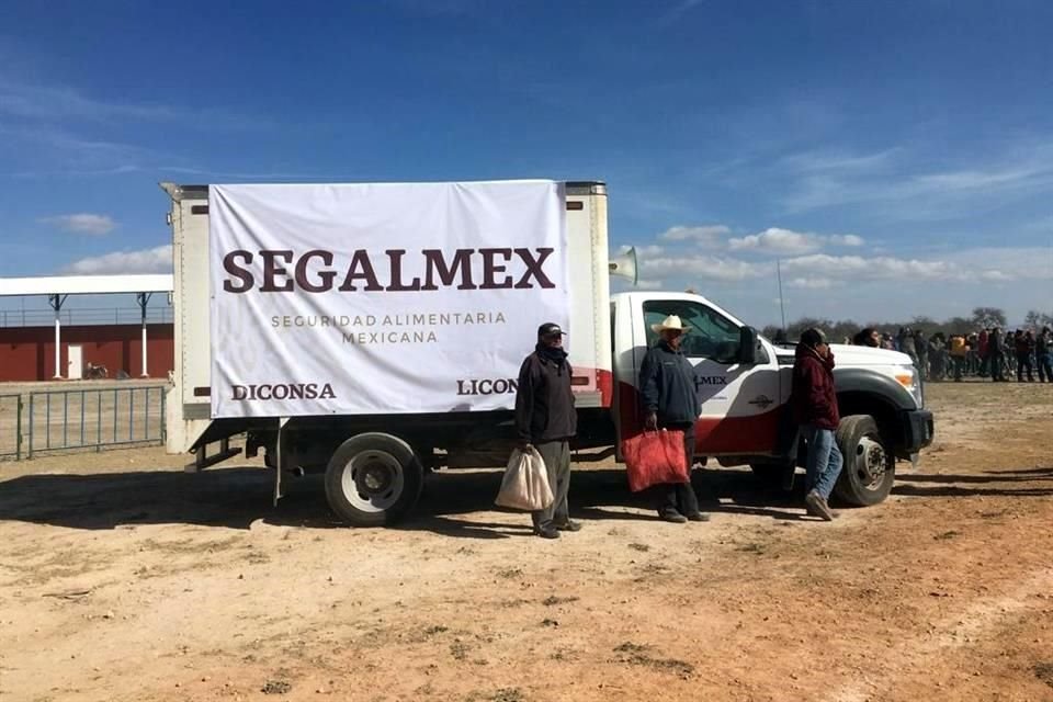 Una de las diferencias entre el antiguo sistema de precios de calidad de antes y el de ahora, es que Segalmex no comprará a todos los productores y no adquirirá la totalidad de las cosechas. 