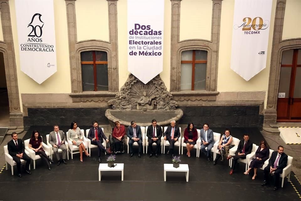 Las alcaldías Miguel Hidalgo y Cuauhtémoc serán las encargadas de innovar la forma de votar en la Capital