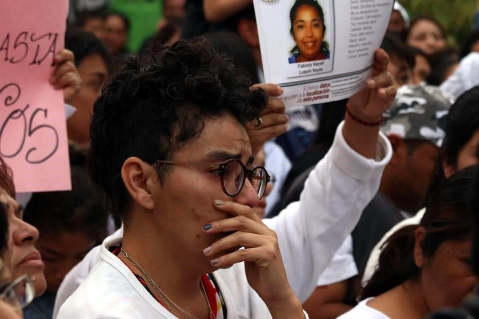 En 2016 hubo mil 662 homicidios dolosos de mujeres y niñas.