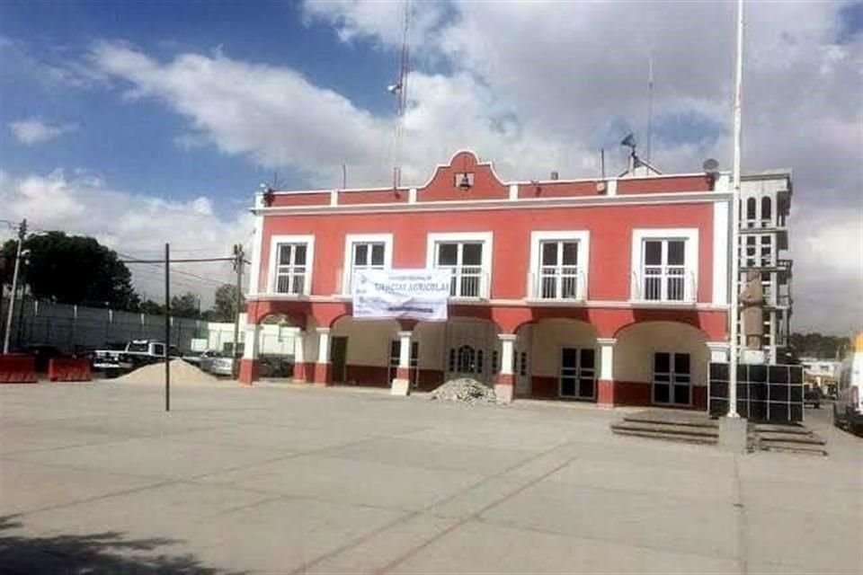 El Municipio Los Reyes de Juárez está ubicado en el llamado Triángulo Rojo.