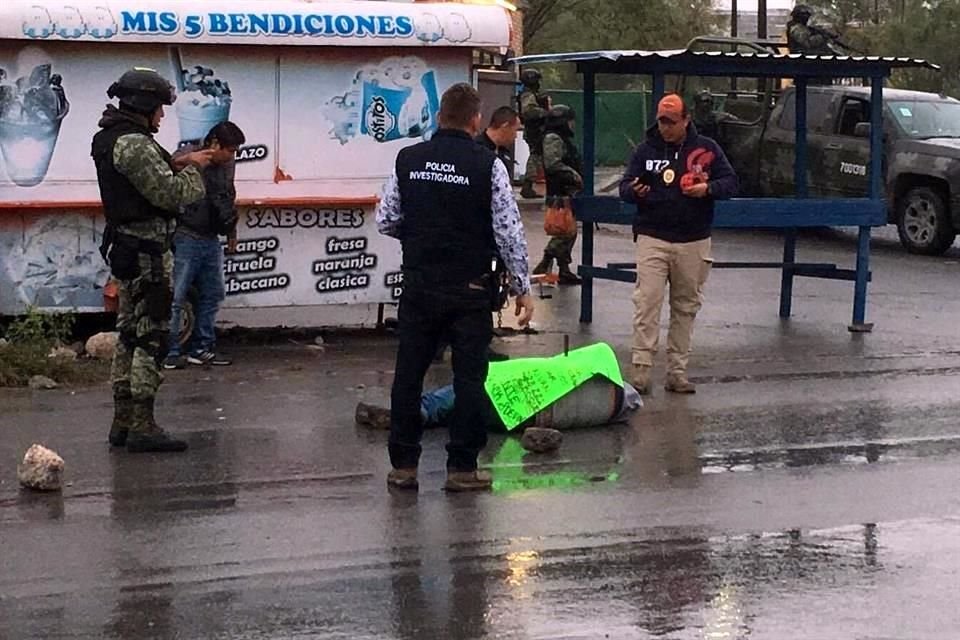 En el primer trimestre del 2018 se registraron 237 homicidios en Tamaulipas, mientras que en el mismo periodo del 2017 la cifra fue de 135.