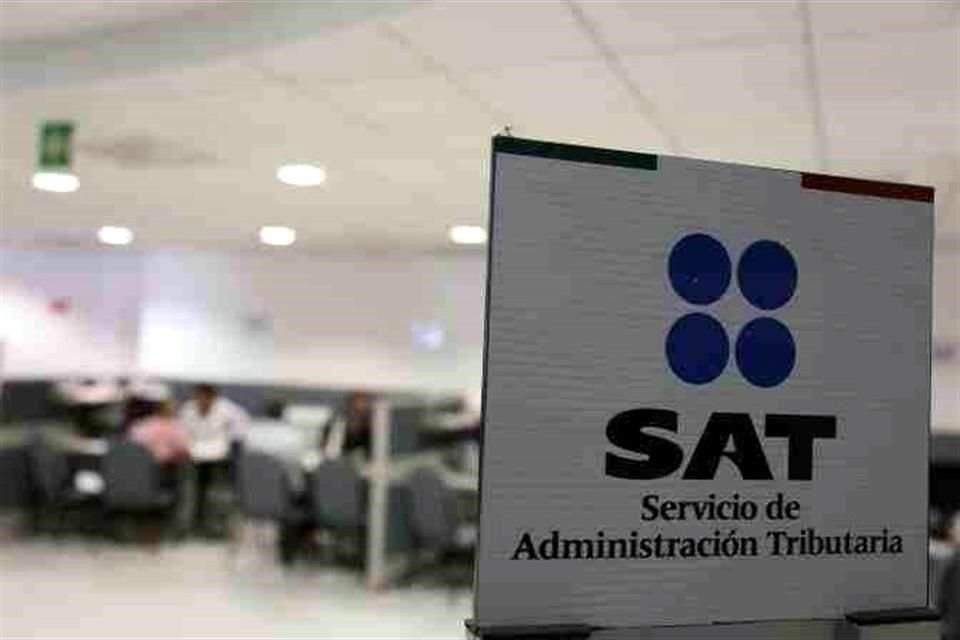 El SAT había determinado reservar por un año dicho la información solicitada con el argumento de que el proceso de reestructura está en marcha.