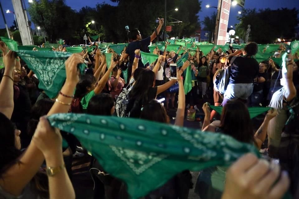 La Primera Sala de la Corte ha protagonizado varios intentos para conceder amparos contra la penalización del aborto.