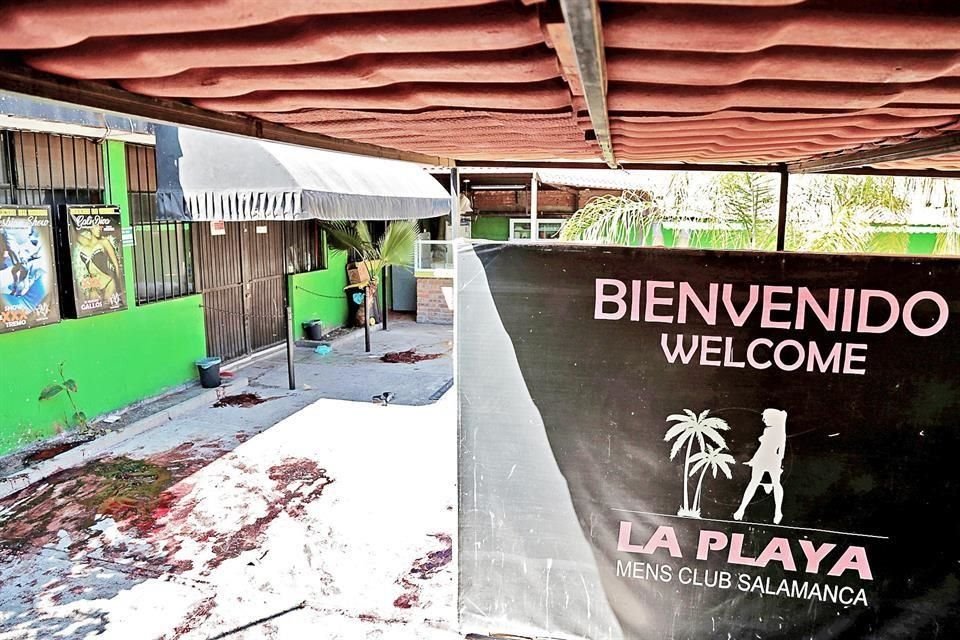 Ataque en bar de Salamanca, que dej 15 muertos, habra sido originado por agresin del CJNG a miembros de Crtel Santa Rosa de Lima.