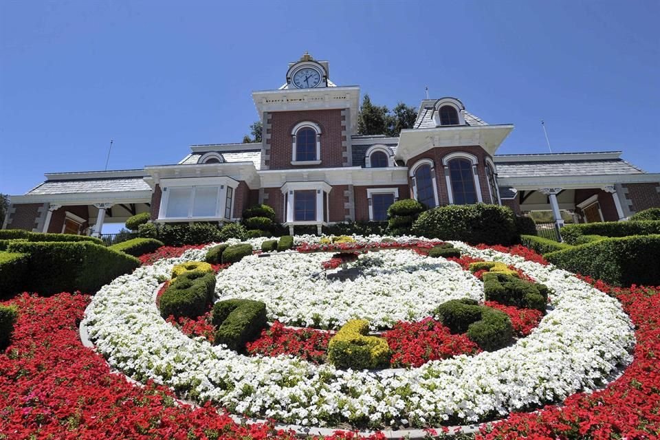 El valor actual de la propiedad supera los 30 millones de dólares.