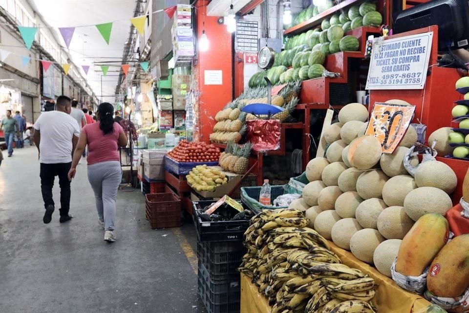 Gracias al conocimiento que los clientes tienen de la Central de Abastos, la plataforma Central en Linea ha sacado provecho para crecer y espera hacerlo más, después que la pandemia detonó su crecimiento.