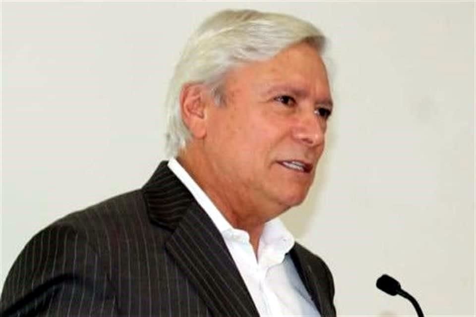 Jaime Bonilla, senador con licencia, dejó el cargo de superdelegado en Baja California para buscar la candidatura al Gobierno estatal.