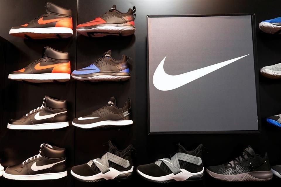Para Nike, los registros también podrían ser una forma de proteger su marca en mundos virtuales.