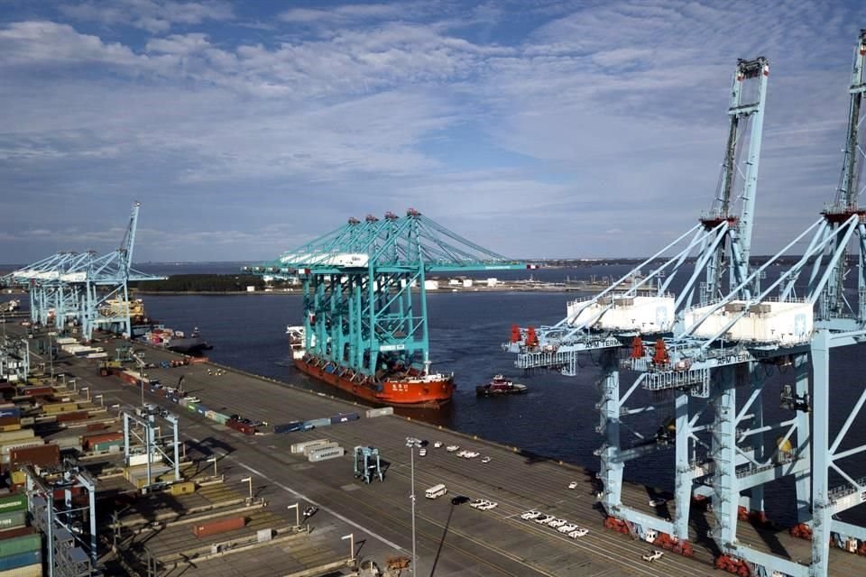En enero, el monto total de las exportaciones del País se ubicó en 40 mil 241 millones de dólares.