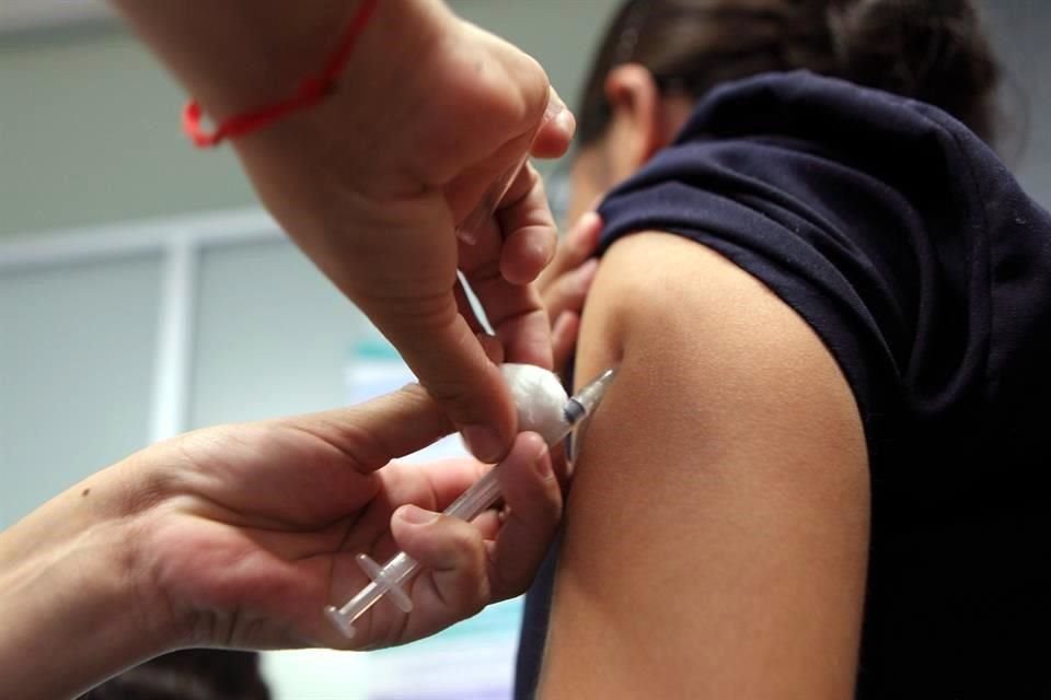 La Dirección General de Epidemiología del Gobierno federal confirmó la acumulación de 122 casos de sarampión, 105 de ellos solo en la CDMX.