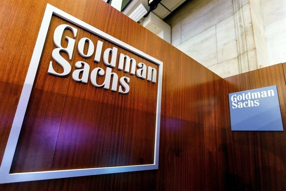 Los ingresos trimestrales de Goldman Sachs se incrementaron un 18 por ciento.