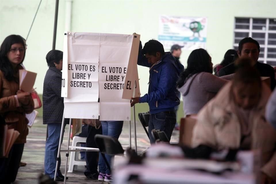 Asociación de Instituciones Electorales de las Entidades Federativas alertó que la reforma electoral puede afectar la instalación de casillas y el conteo de votos.