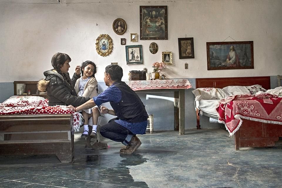 Adriana Paz y Jorge A. Jiménez estelarizan el filme dirigido por Jesús Torres Torres.