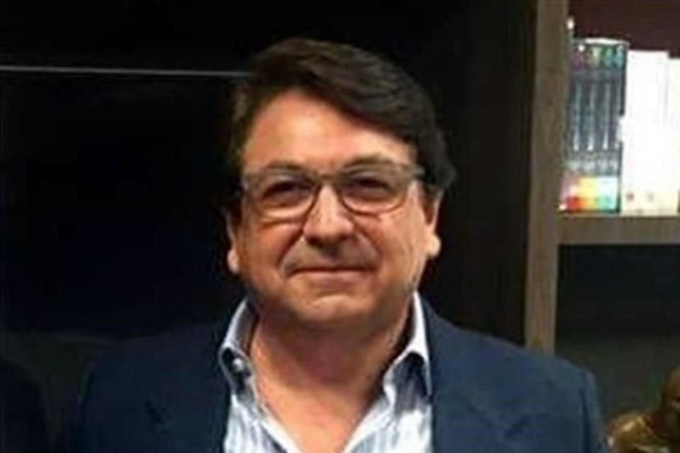 Alejandro Gutiérrez, ex secretario general adjunto del Comité Ejecutivo Nacional del PRI.