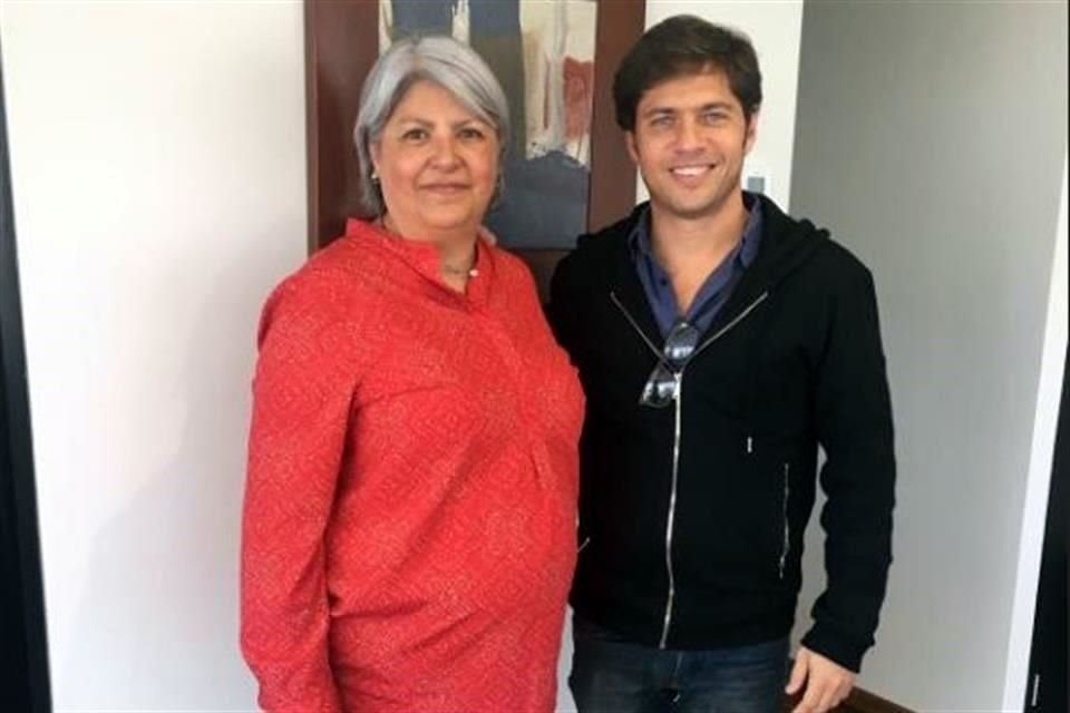Reunión con Graciela Márquez, Secretaria de Economía.