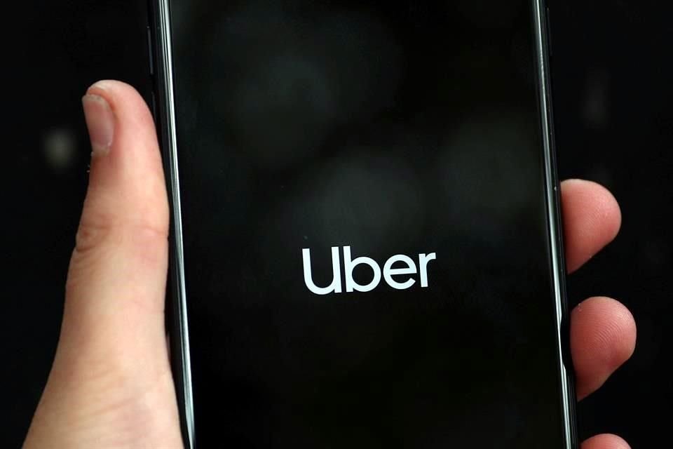 Las acciones de Uber comenzará a cotizar a un precio inicial de 45 dólares.