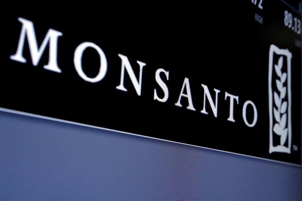 Bayer compró a Monsanto en 2018 por 63 mil millones de dólares.