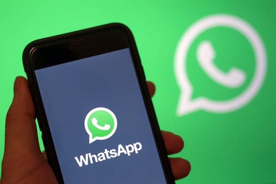 Usuarios reportan caída global de WhatsApp e Instagram.