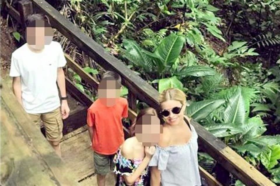 Costa Rica (foto) y Jamaica fueron visitados por el hijo de Napo y su familia en enero del 2017.