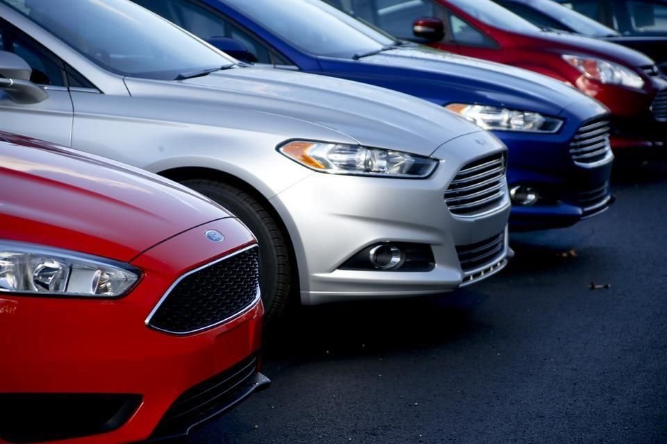 Ford dijo que el retiro abarca ciertos modelos Fusion de 2013 a 2016 con motores de 2.5 litros.