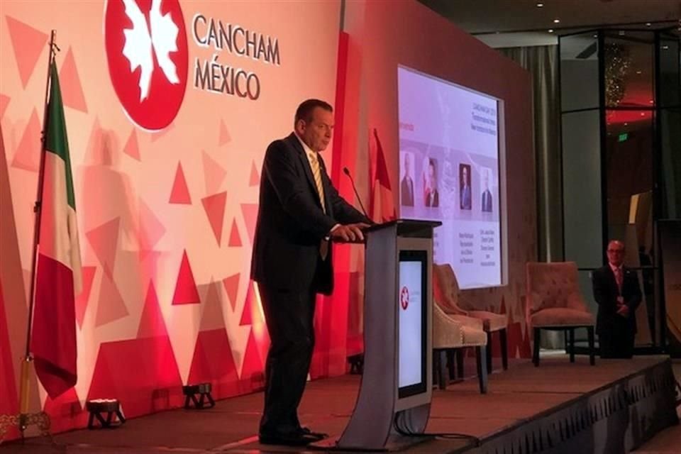 El Embajador de Canadá en México, Pierre Alarie, aseveró que es claro que México y Canadá tienen intereses que proteger.