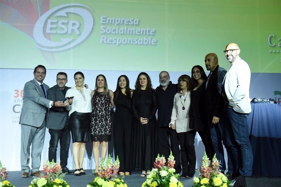 Beker/Socialand ganó en Audiovisuales, con Fundación Televisa, en la edición XIX del Caracol de Plata.