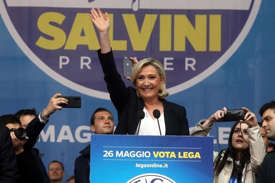 Los ultras buscan de la mano de Matteo Salvini, Vicepresidente italiano y líder de la Liga, forjar un frente común en el Parlamento Europeo.