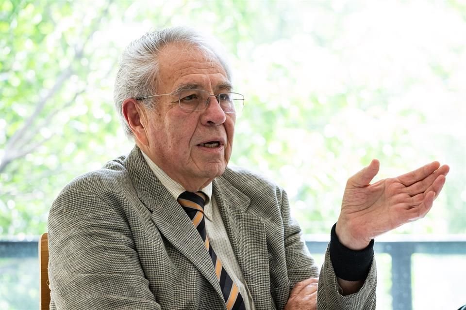 Jorge Alcocer, titular de la Secretaría de Salud.