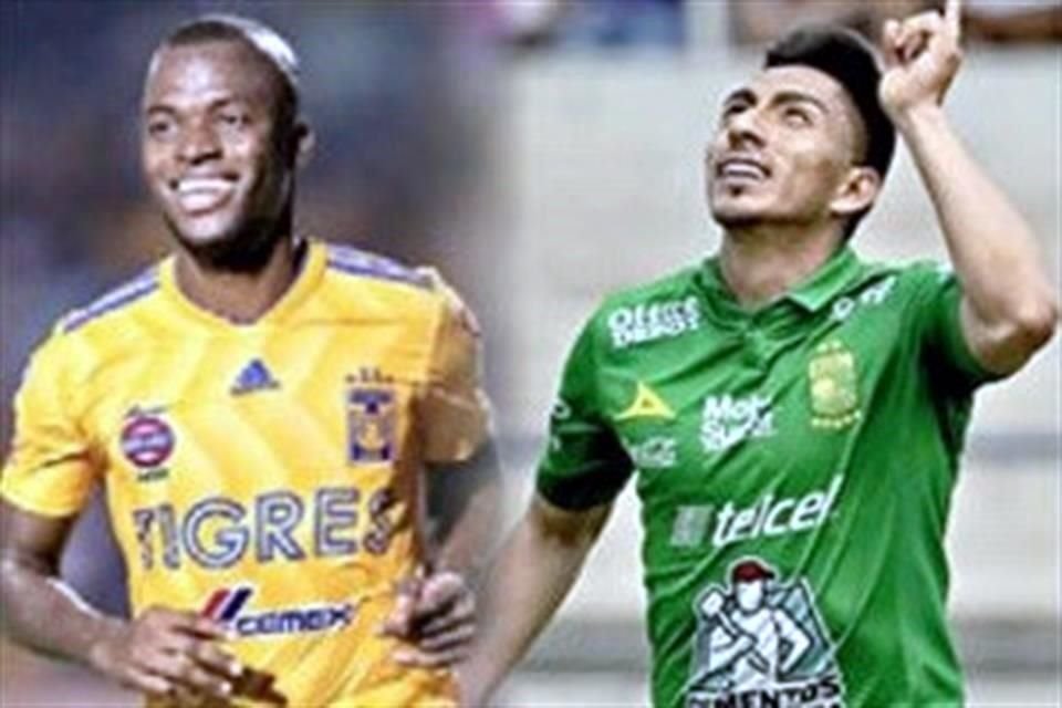 Enner Valencia y Ángel Mena serán parte importante de la Final del Clausura 2019.