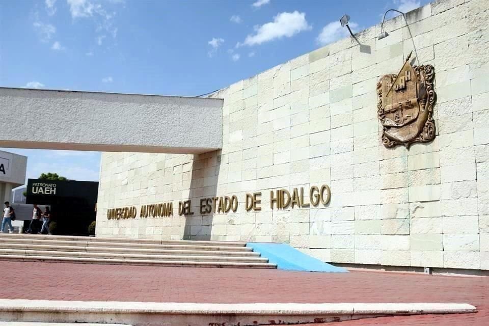 La Universidad Autónoma del Estado de Hidalgo (UAEH) urgió liberar cuentas bloqueadas que corresponden a los recursos que proporciona el Conacyt.