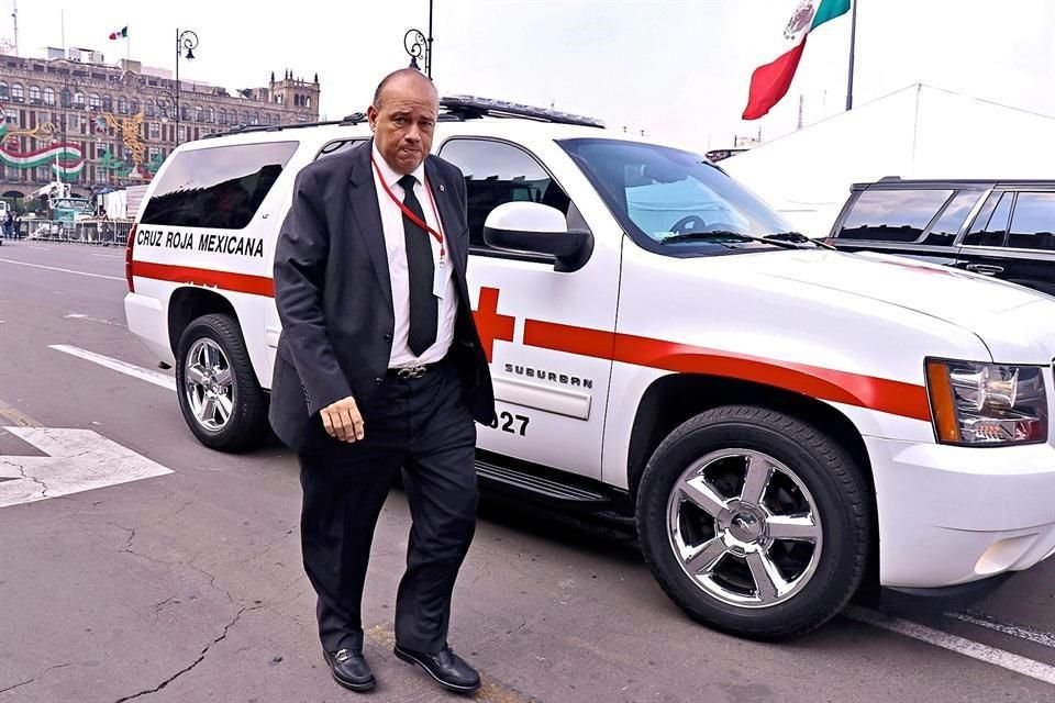 Fernando Suinaga Cárdenas, presidente nacional desde 2012, ha permanecido en este puesto durante dos trienios, y actualmente se encuentra en un tercer periodo, de carácter extraordinario.