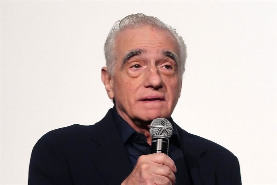 Scorsese presentó la película de Emilio 'El Indio' Fernández.