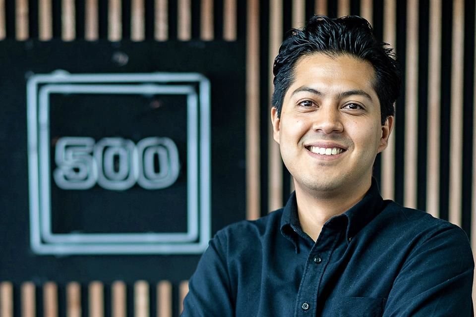 Didier Quiroz es uno de los encargados de llevar a buen término cada generación en 500 Startups.