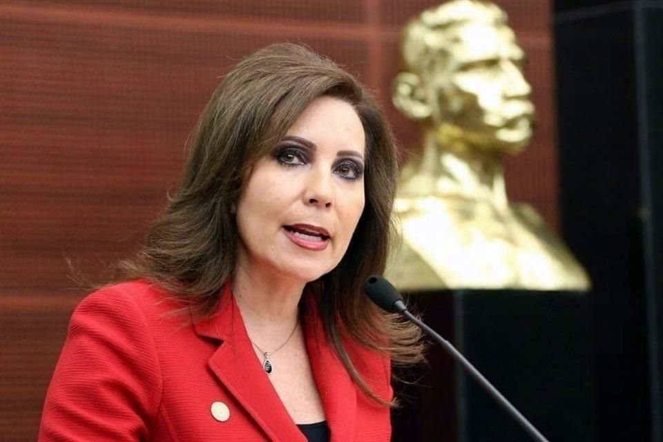 Bárbara Botello, ex Alcaldesa de León, Guanajuato.