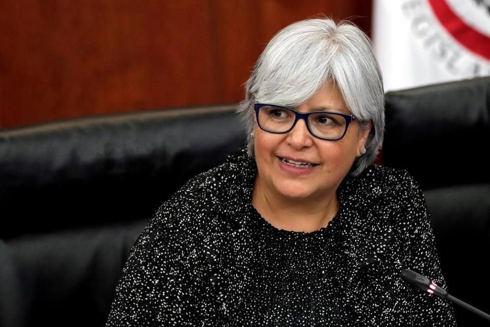 Graciela Márquez, Secretaria de Economía.