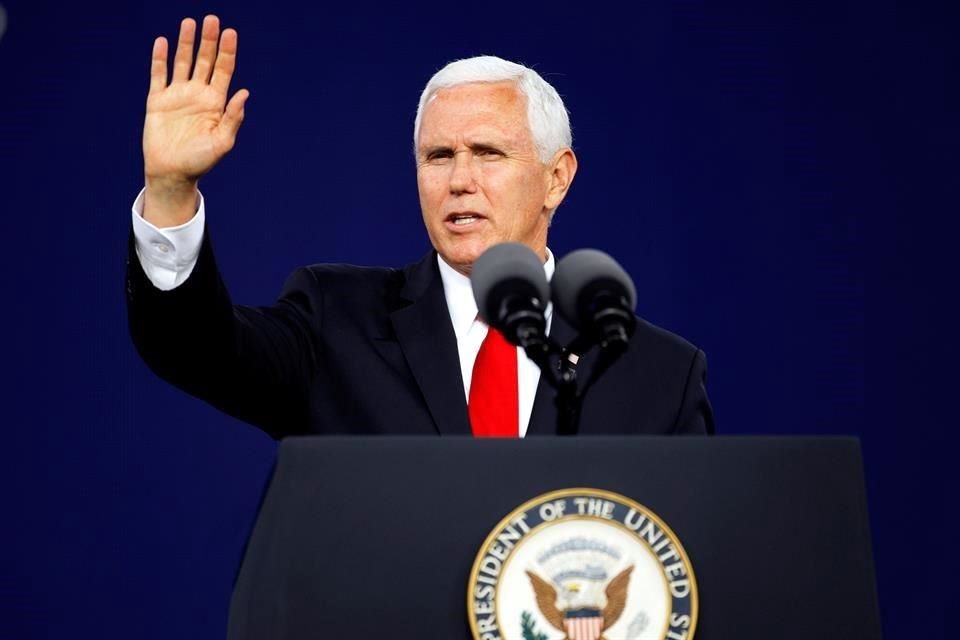 Al encuentro con funcionarios mexicanos también asistirá Mike Pence, vicepresidente de EU.