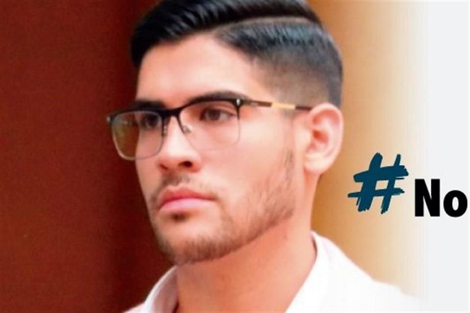 la Universidad y sus compañeros comenzaron una campaña de difusión para intentar dar con el paradero del joven plagiario y demandar su aparición a salvo, bajo los hashtag #NosFaltaNorberto