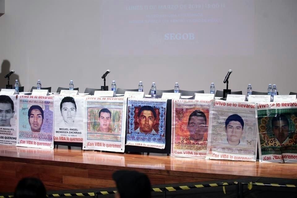 Tres aspirantes que ya habían sido entrevistadas por autoridades federales para ocupar la titularidad de la Fiscal Especial para el caso Ayotzinapa.