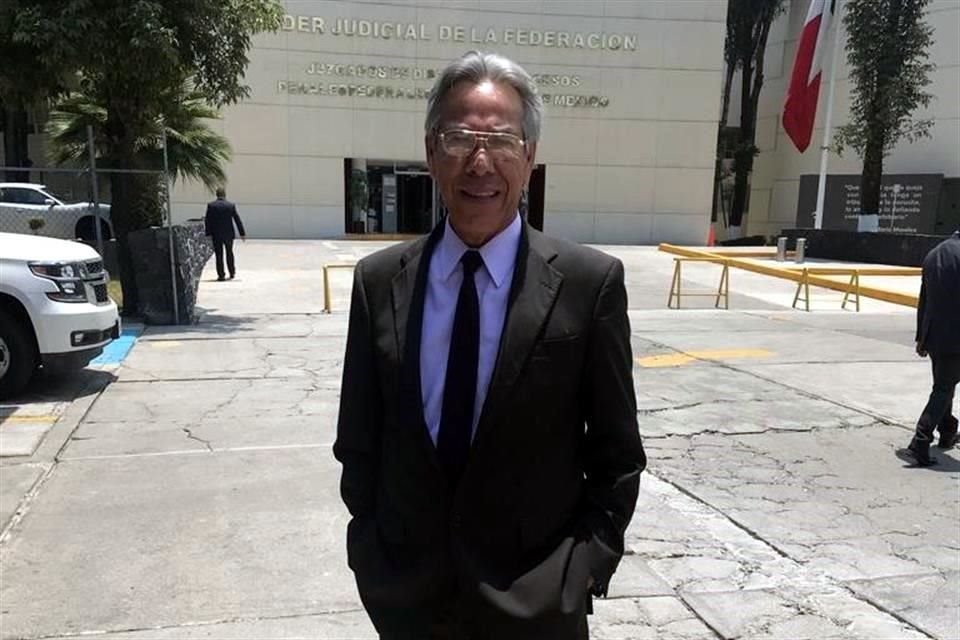 Juez vinculó a proceso a Enrique González, ex subsecretario de Sedatu, por suscribir un contrato para desviar 185 mdp, aunque libró la prisión preventiva.