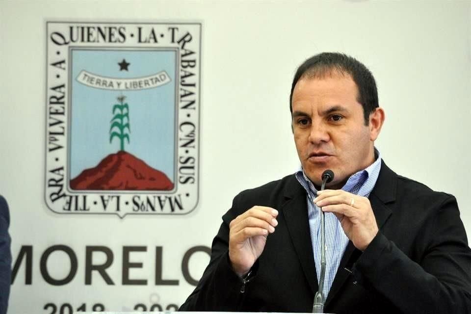 Morelos Rinde Cuentas evidenció que durante la gestión de Cuauhtémoc Blanco como Alcalde de Cuernavaca decayó la inversión en infraestructura y el funcionamiento de la red hidráulica en la ciudad.