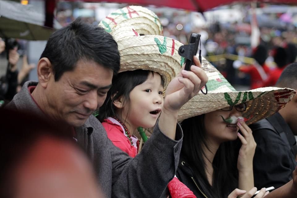 Para los turistas chinos, dice experto, México es sinónimo de balacera.