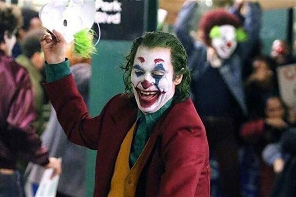 'Joker', protagonizada por Joaquin Phoenix, se estrenará en octubre próximo.