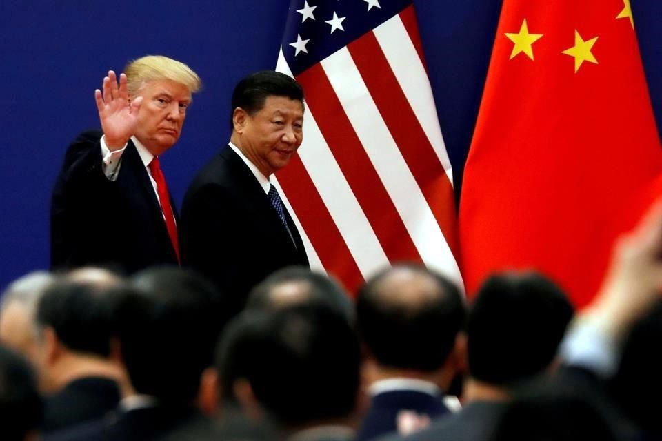 Trump confirmó que mantendrá una 'reunión prolongada' con su homólogo chino, Xi Jinping, en la cumbre del G20 en Japón.