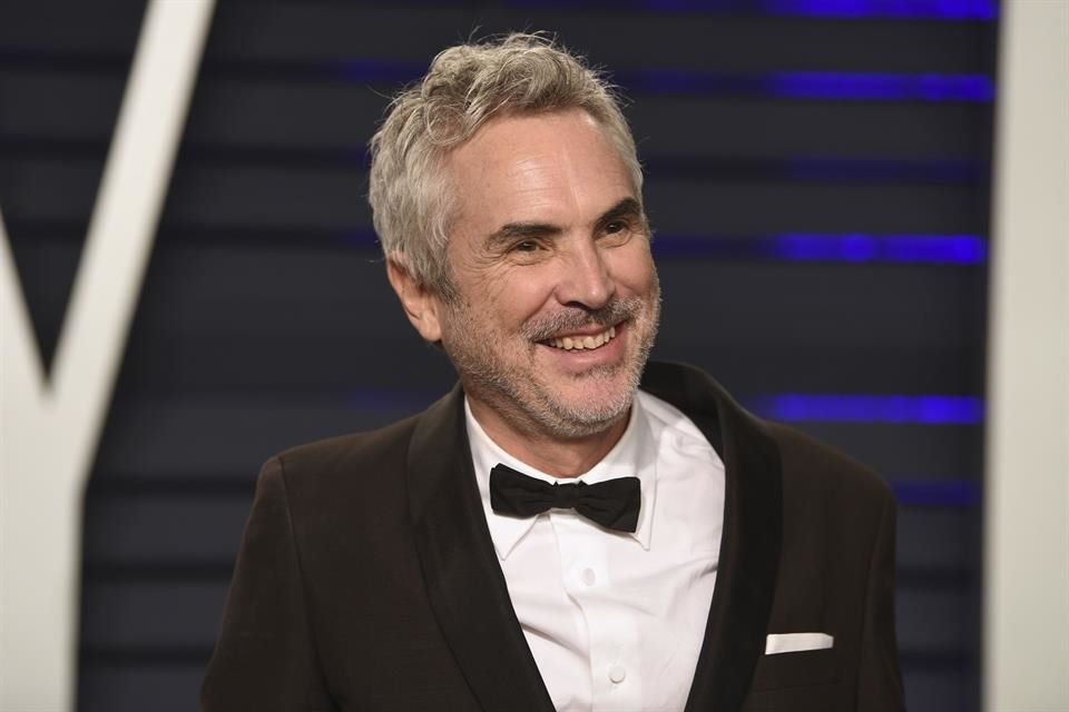 Alfonso Cuarón promovió el movimiento 'Mexico Rises' con el apoyo de David Linde y Al-Jeen Poo.