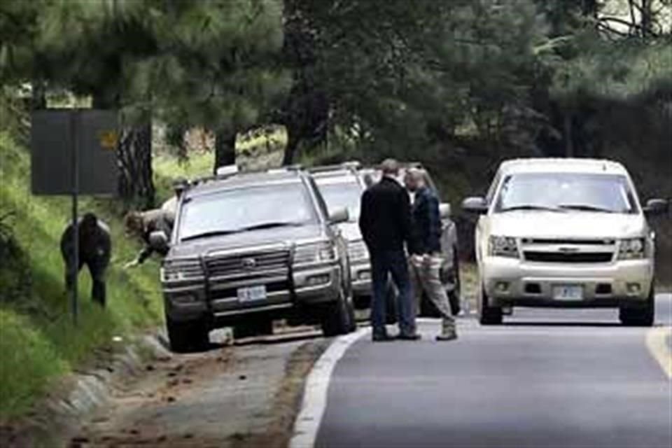 En agosto de 2012 agentes de la Policía Federal acataron a 2012 atacaron a 2 agentes de CIA en una paraje del poblado de Tres Marías, en Morelos.