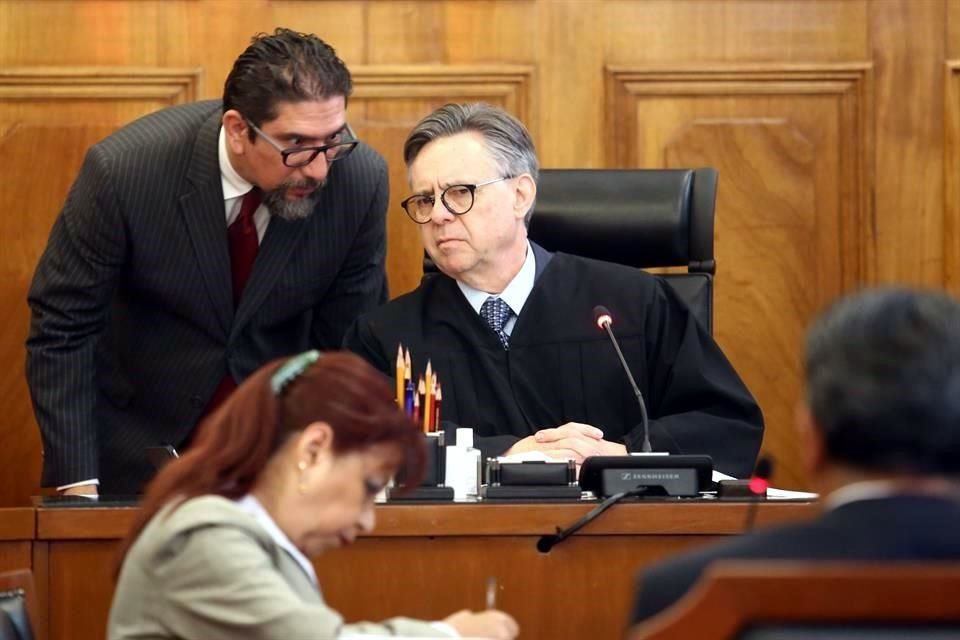 La aclaración del Ministro ocurre 12 días después de que aparecieron publicaciones sobre estas transferencias.