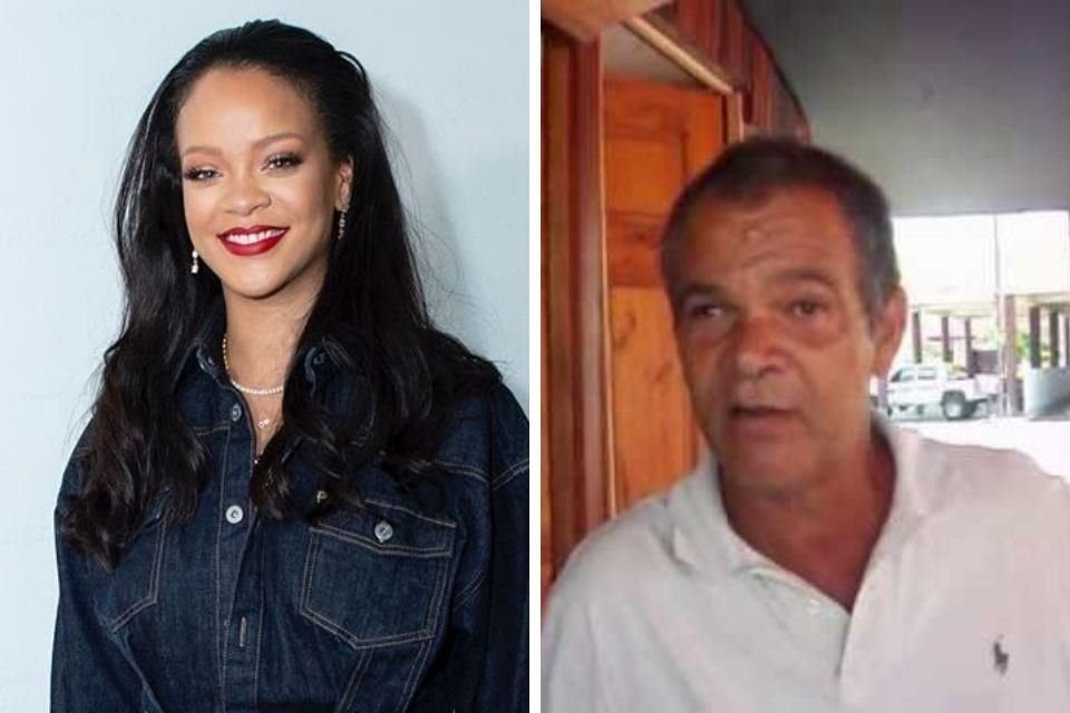 El padre de Rihanna alegó que ha usado el nombre 'Fenty' desde 2015, y que ella lo ocupó para su línea de maquillaje un año después de él.
