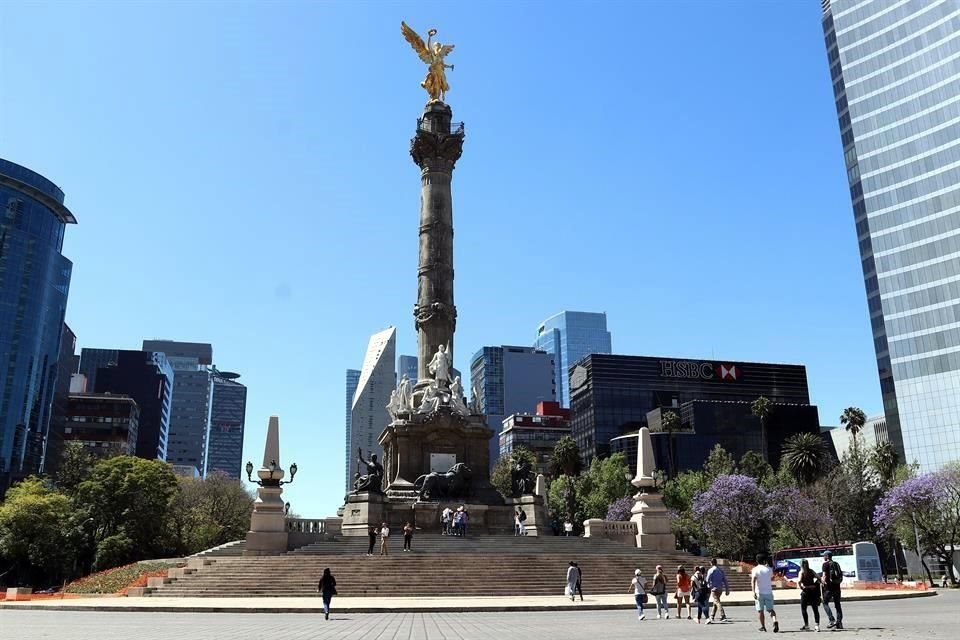 CDMX, Monterrey y Guadalajara en conjunto registraron de enero a julio un promedio de ocupación hotelera del 30.1 por ciento, apenas la mitad de lo que registraron en 2019.