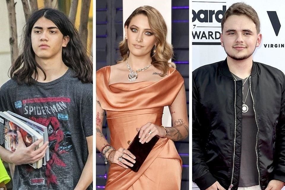 Los hermanos supuestamente guardaron las cenizas del cantante en joyas en forma de corazones rotos.